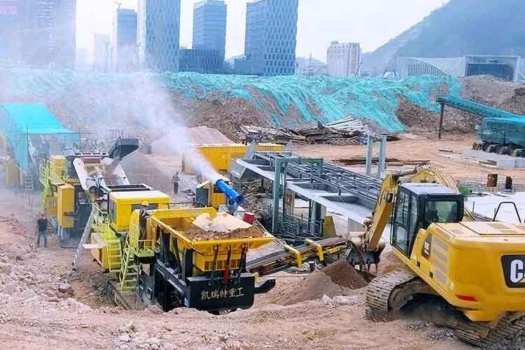河砂、海沙、機制砂如何區(qū)分？建筑用砂選哪種性價比最高？